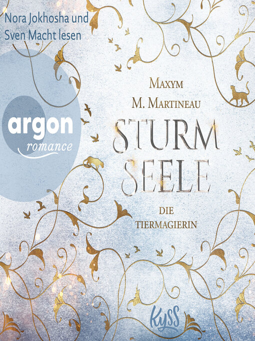 Title details for Sturmseele by Maxym M. Martineau - Available